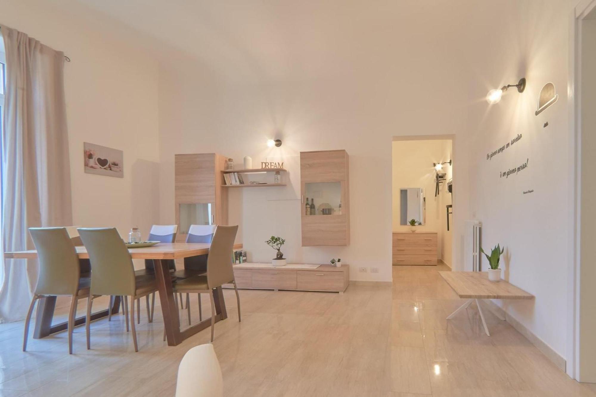 D'amare - 3 Bed & Breakfast *